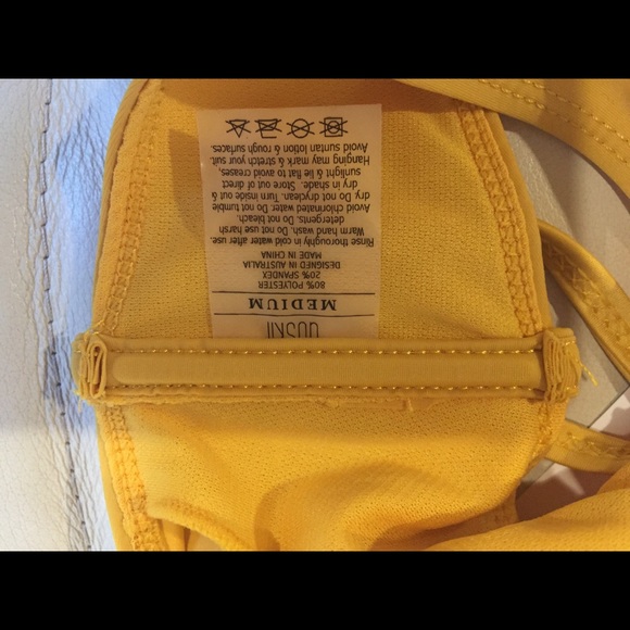 Swimwear top - Picture 3 of 5